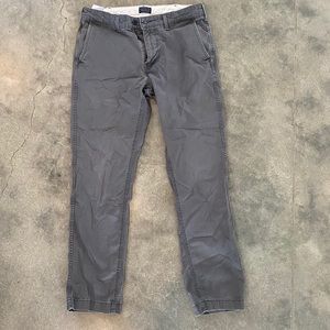 Grey Levi pants. Size 32/34.